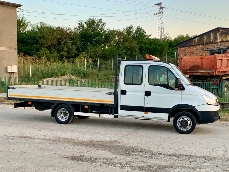 Iveco Daily 3.0* SUPER MAXIII 4.20м.* КЛИМАТИК* ФУЛ ЕКСТРИ, снимка 7 - Бусове и автобуси - 48021450