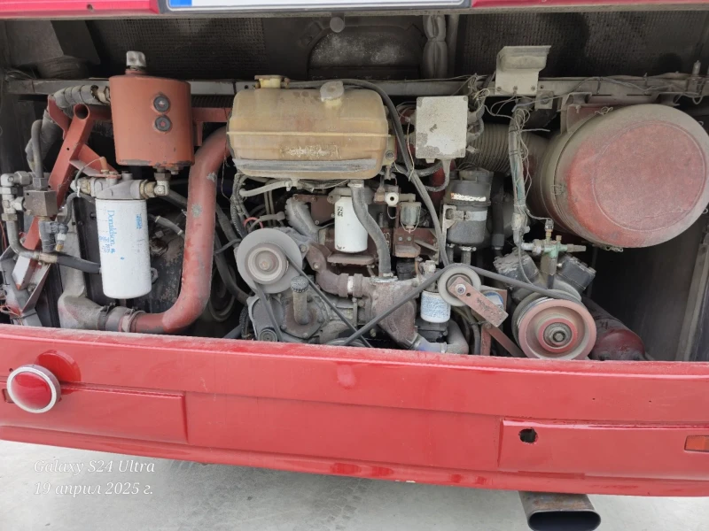 Iveco Classic BERKHOF Excellence, снимка 11 - Бусове и автобуси - 52127086