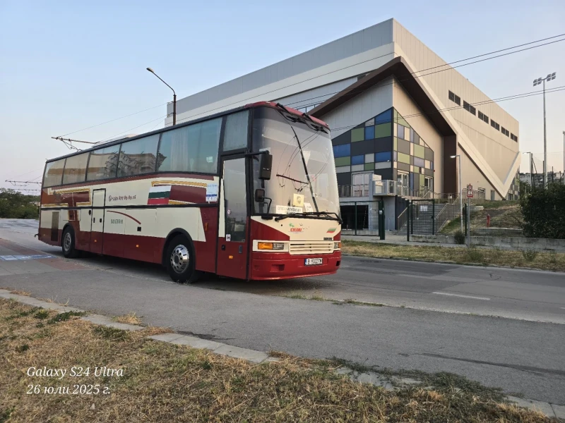 Iveco Classic BERKHOF Excellence, снимка 3 - Бусове и автобуси - 52127086