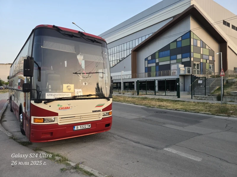Iveco Classic BERKHOF Excellence, снимка 2 - Бусове и автобуси - 52127086