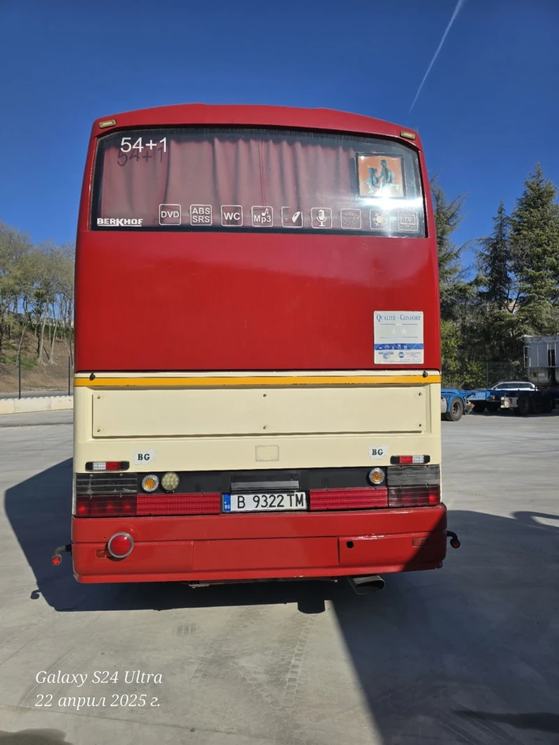 Iveco Classic BERKHOF Excellence, снимка 4 - Бусове и автобуси - 52127086