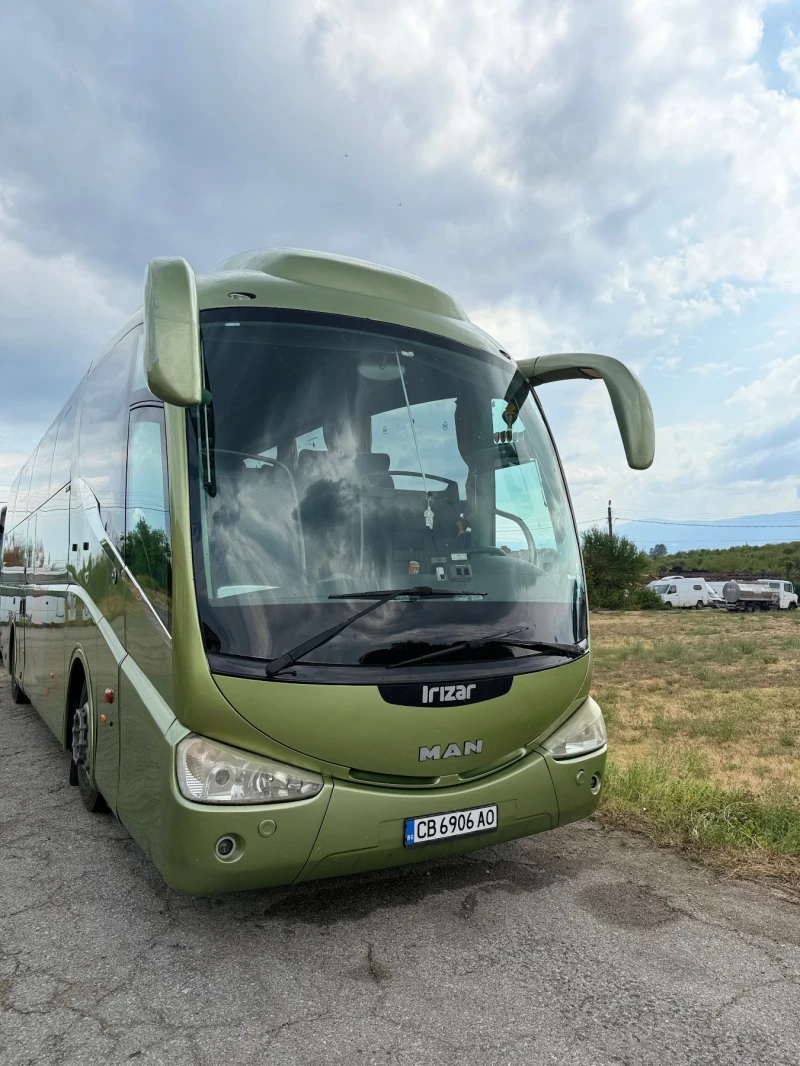 Man 469 Irizar