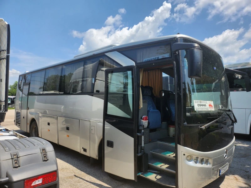 Mercedes-Benz 607, снимка 3 - Бусове и автобуси - 52523287