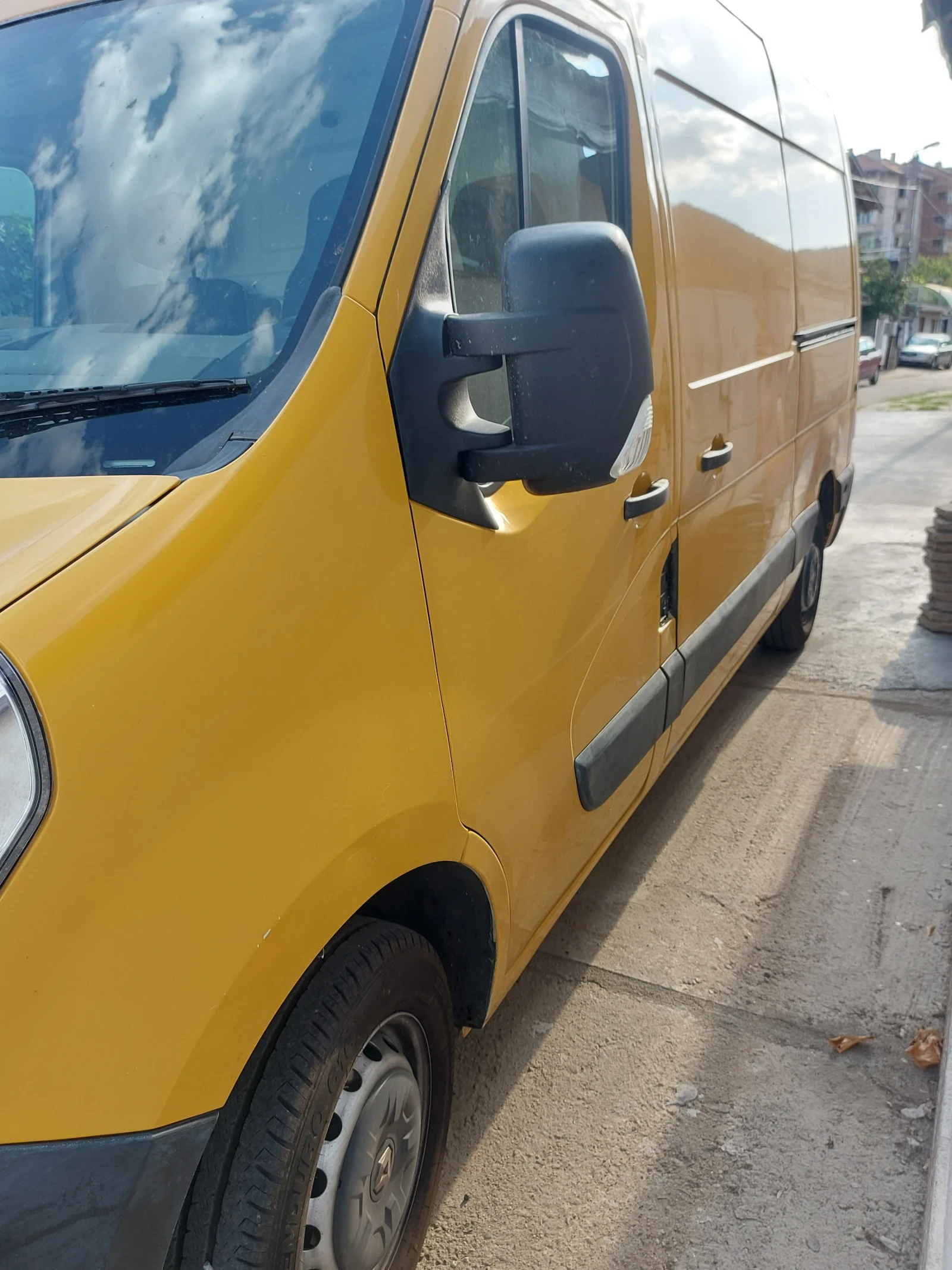 Renault Master 2.3 - изображение 5