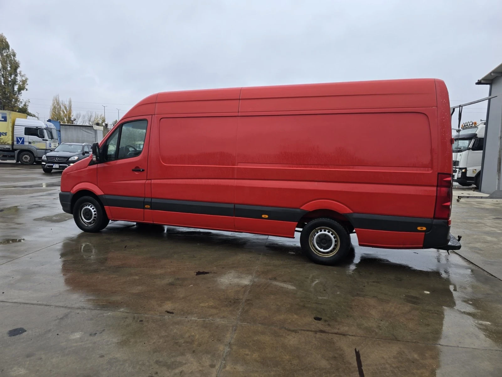 VW Crafter  - изображение 10