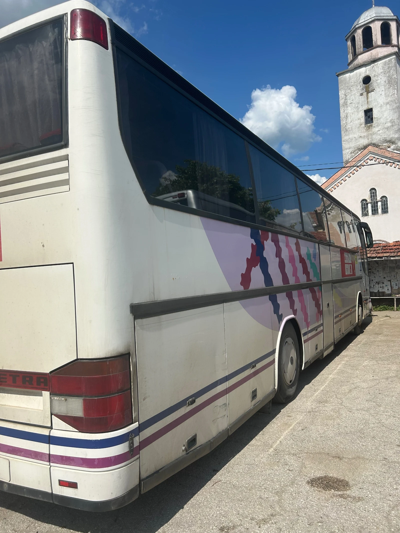 Setra H 315 HD - изображение 2