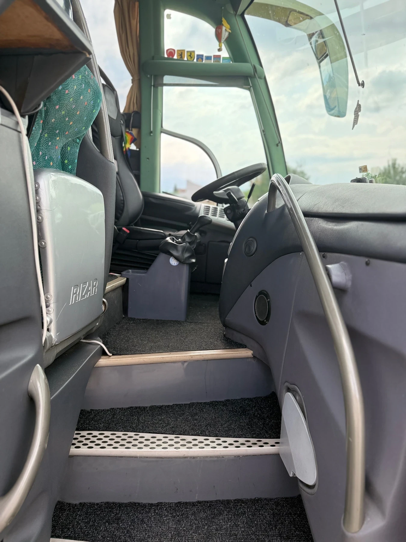 Man 469 Irizar - изображение 7