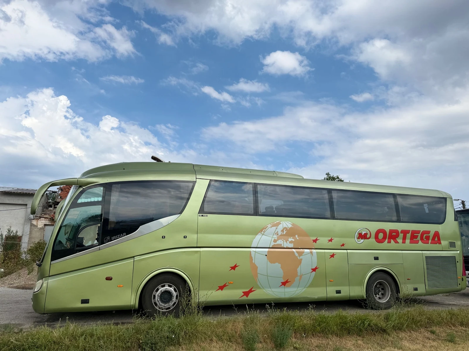Man 469 Irizar - изображение 3