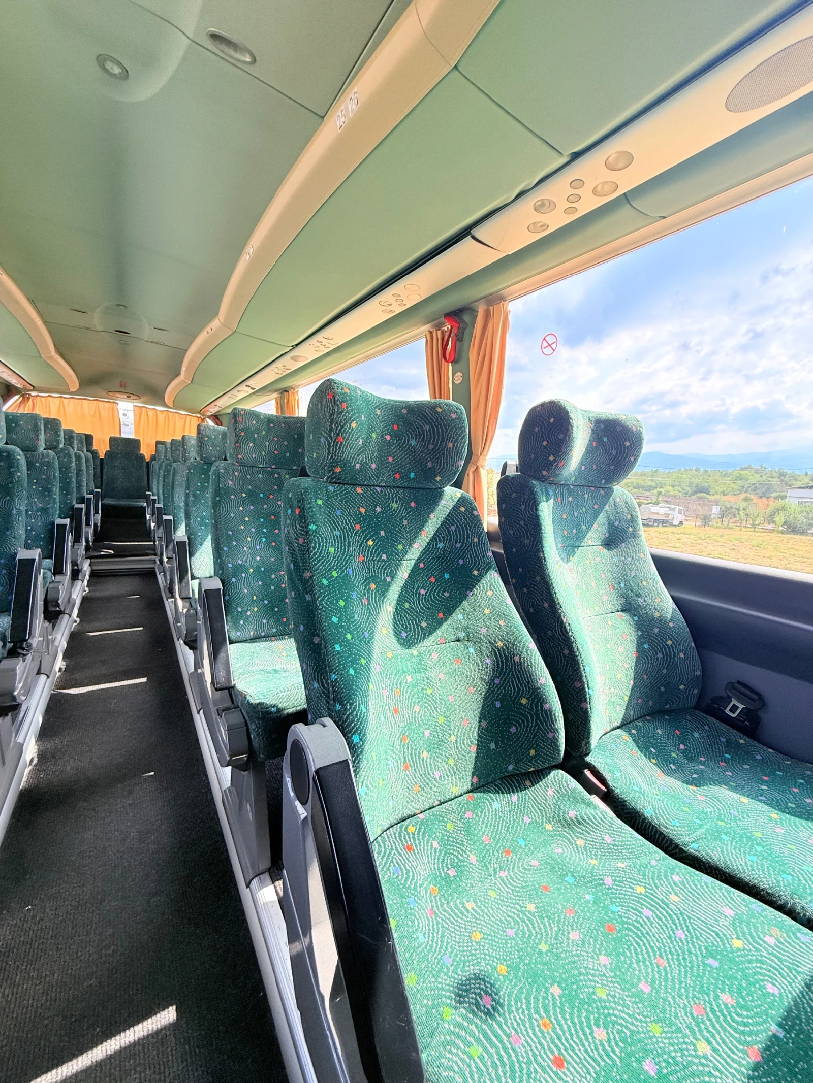 Man 469 Irizar - изображение 9