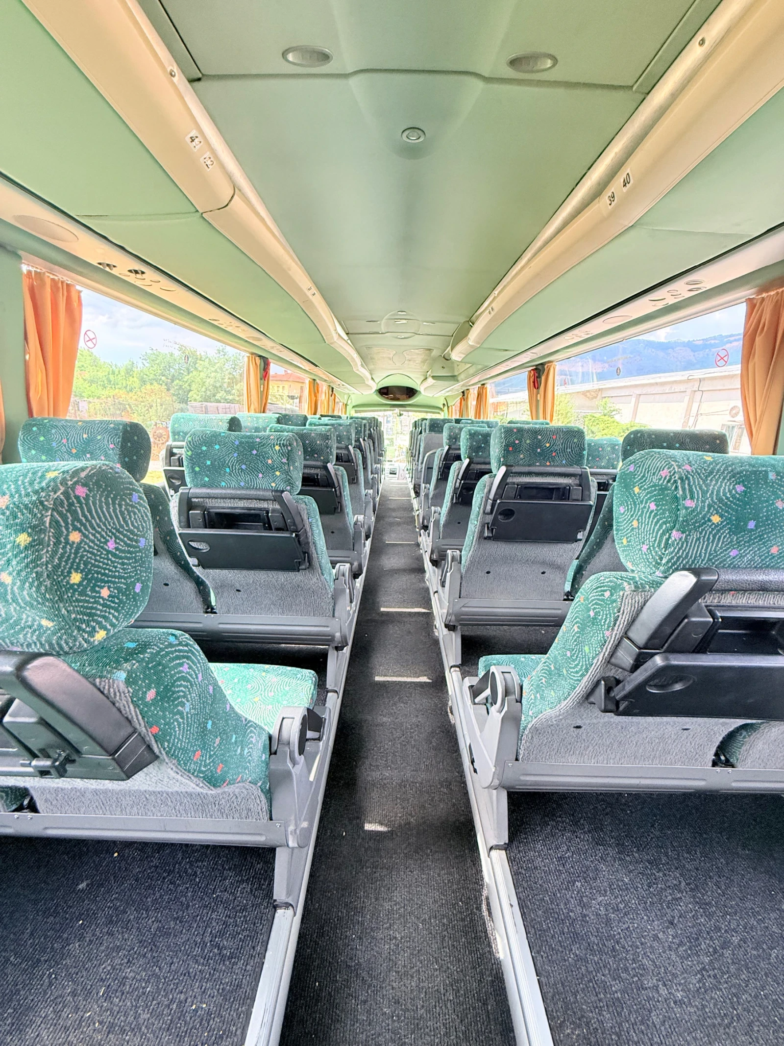 Man 469 Irizar - изображение 10