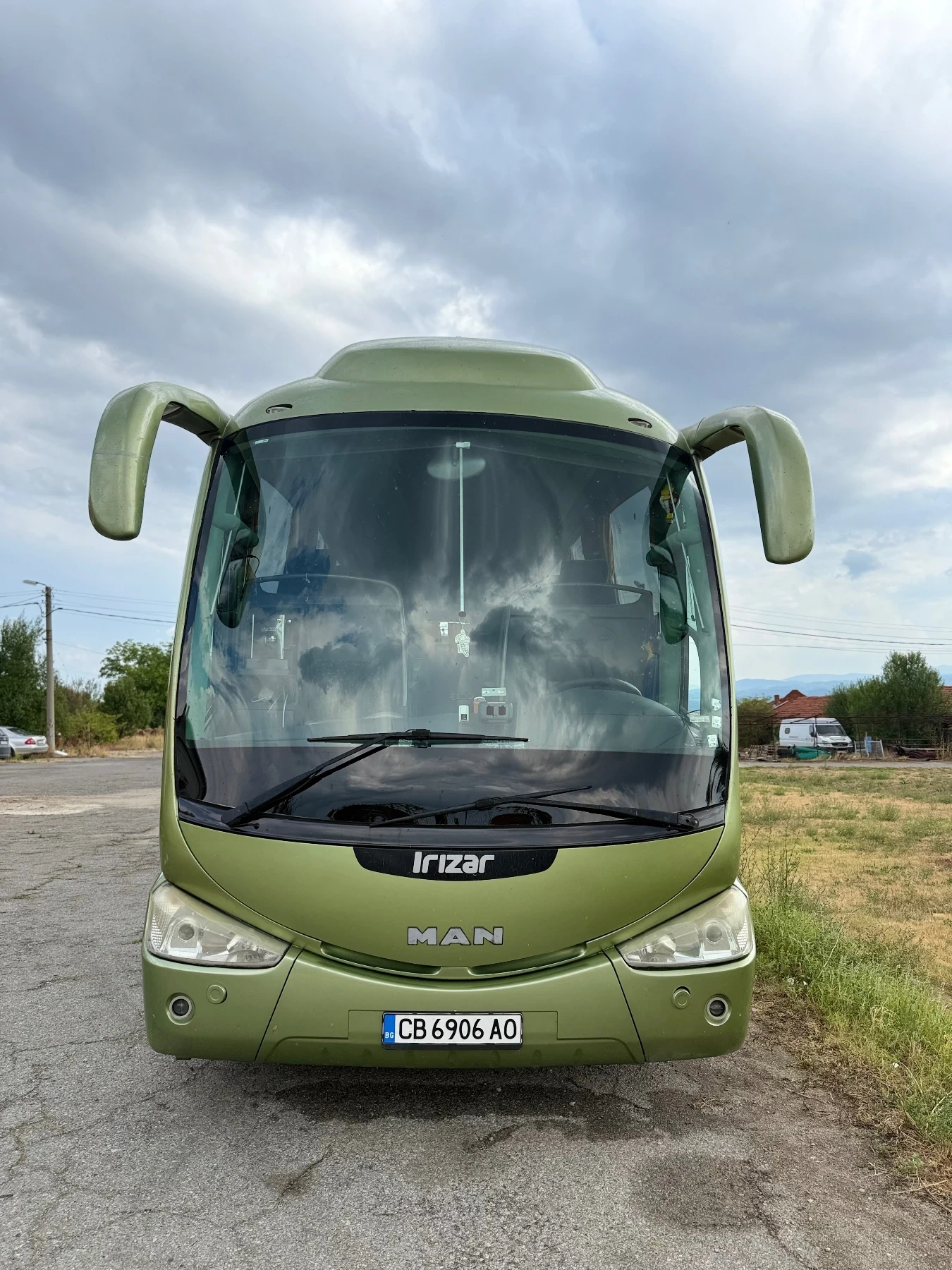 Man 469 Irizar - изображение 2