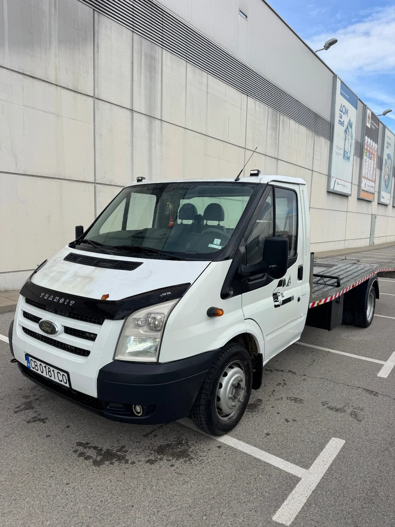 Ford Transit  - изображение 8
