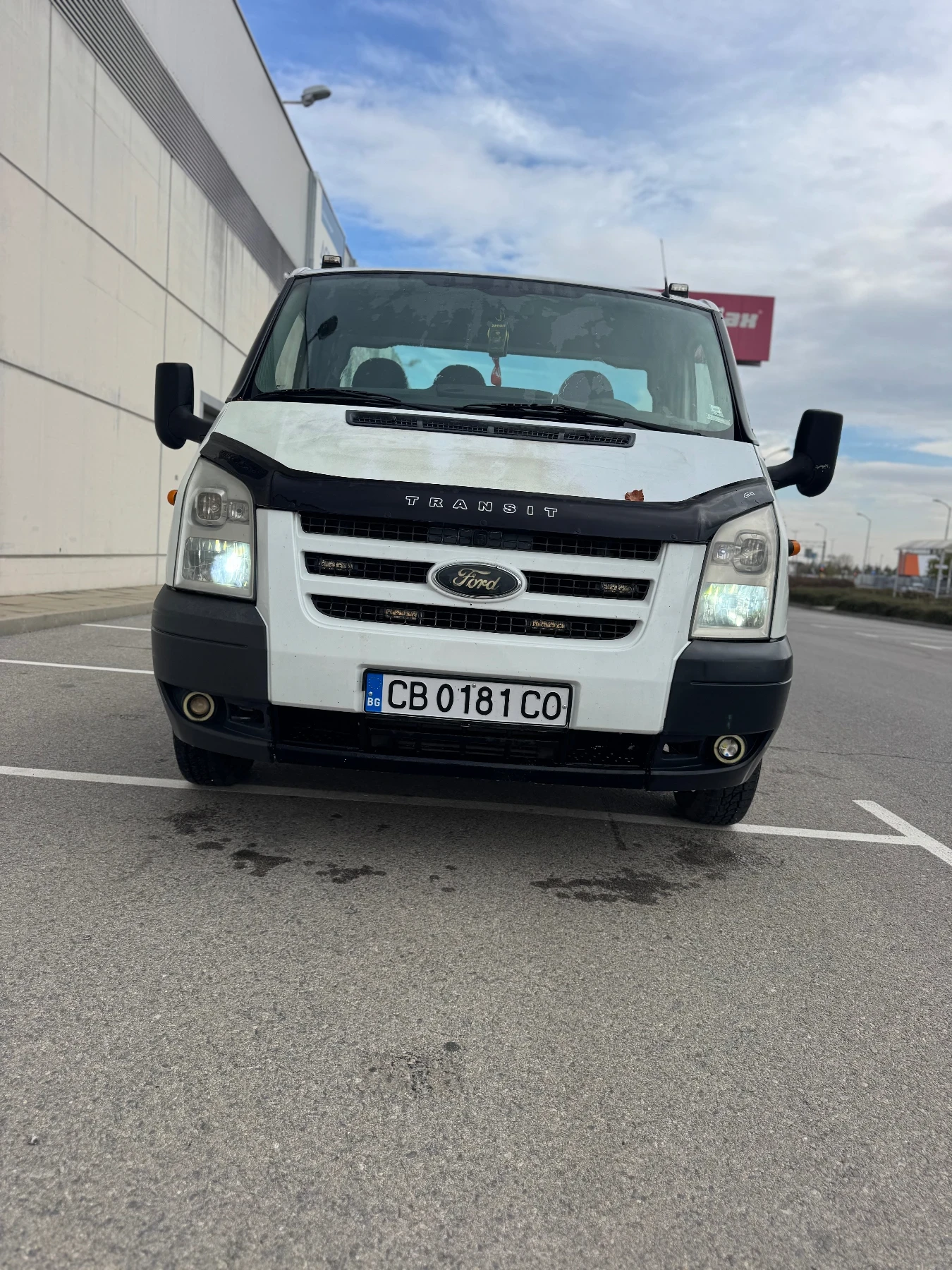 Ford Transit  - изображение 5