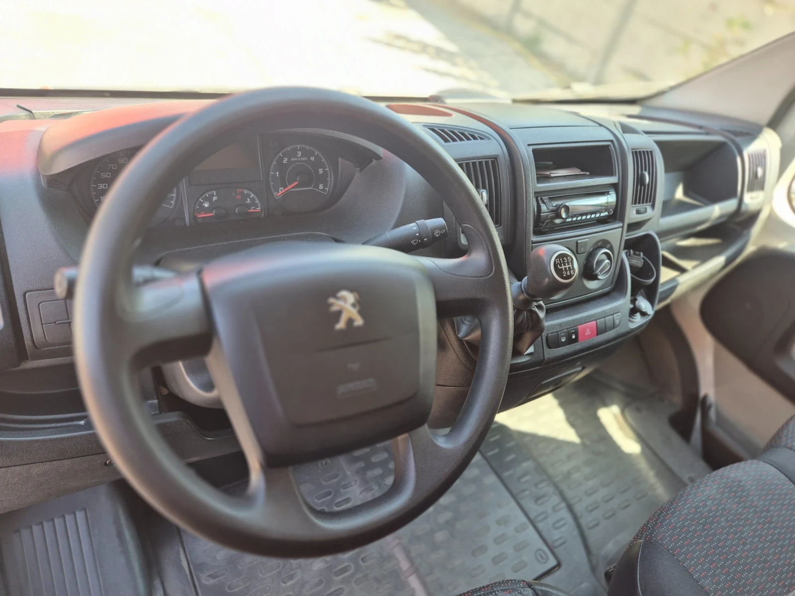 Peugeot Boxer Maxi най голяма база, снимка 7 - Бусове и автобуси - 55627311