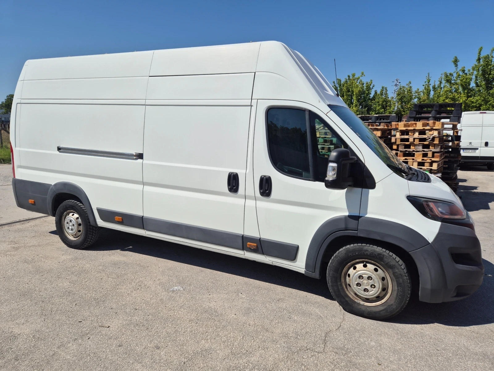 Peugeot Boxer Maxi най голяма база, снимка 5 - Бусове и автобуси - 55627311