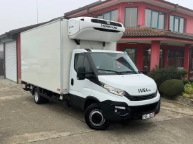 Iveco Daily 70C18* Euro6* Хладилен+ Ток* Климатик* Падащ борд, снимка 1