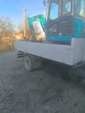 Mercedes-Benz 814d VARIO, снимка 3