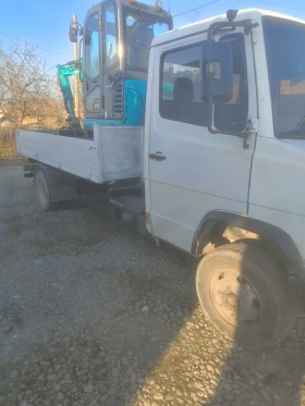 Mercedes-Benz 814d VARIO, снимка 2
