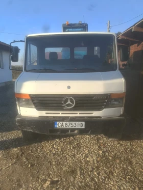 Mercedes-Benz 814d VARIO, снимка 1