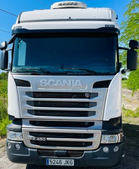 Scania R 450 (Без EGR) Нов Внос EURO 6, снимка 2