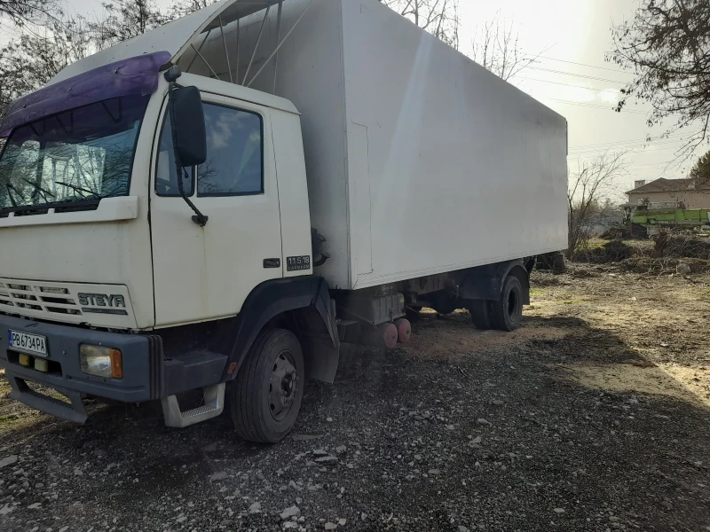 Steyr 10s18, снимка 2 - Камиони - 47972111