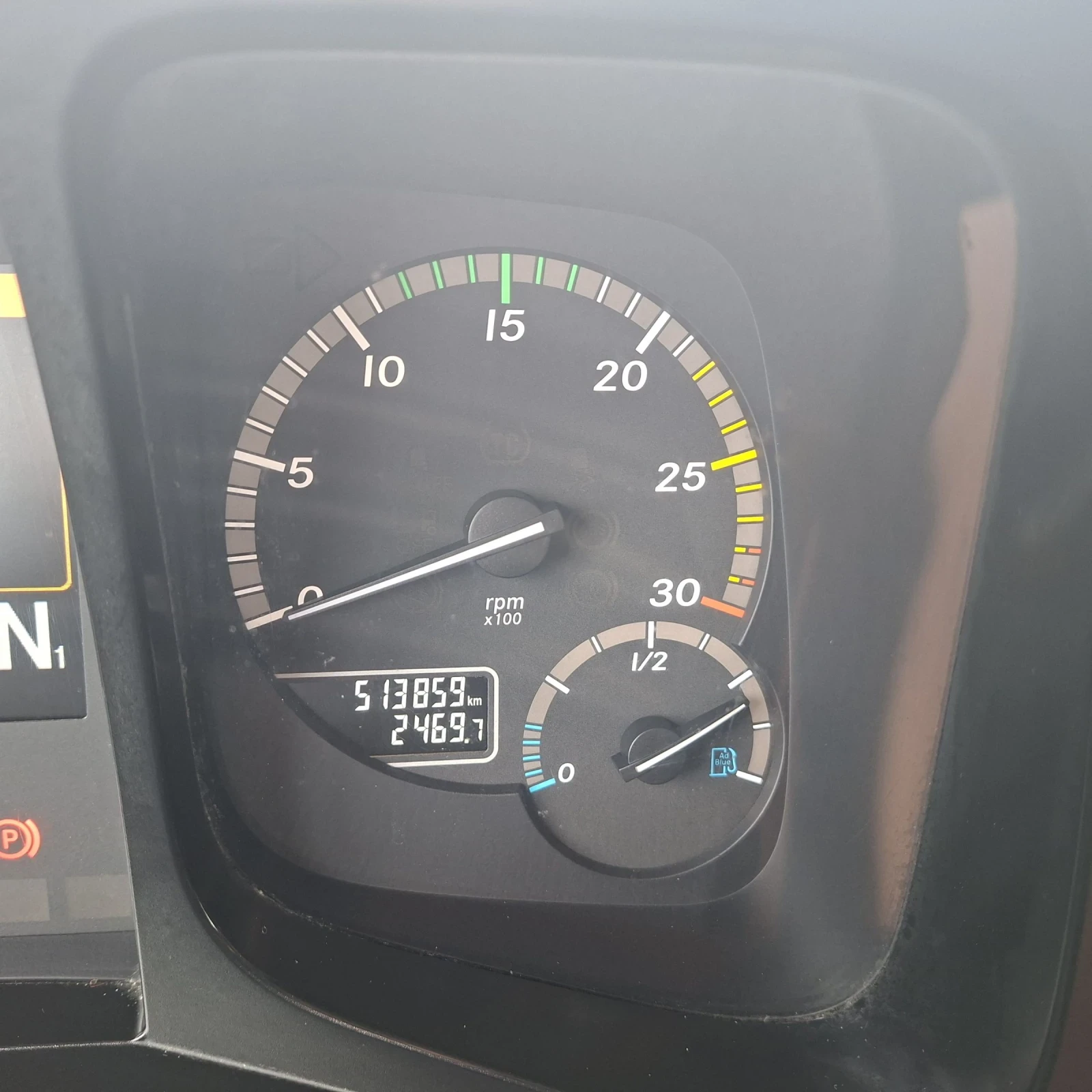 Mercedes-Benz Antos 1832 KLIMA BORD VAZDUH TOP | Mobile.bg � ����������� 11