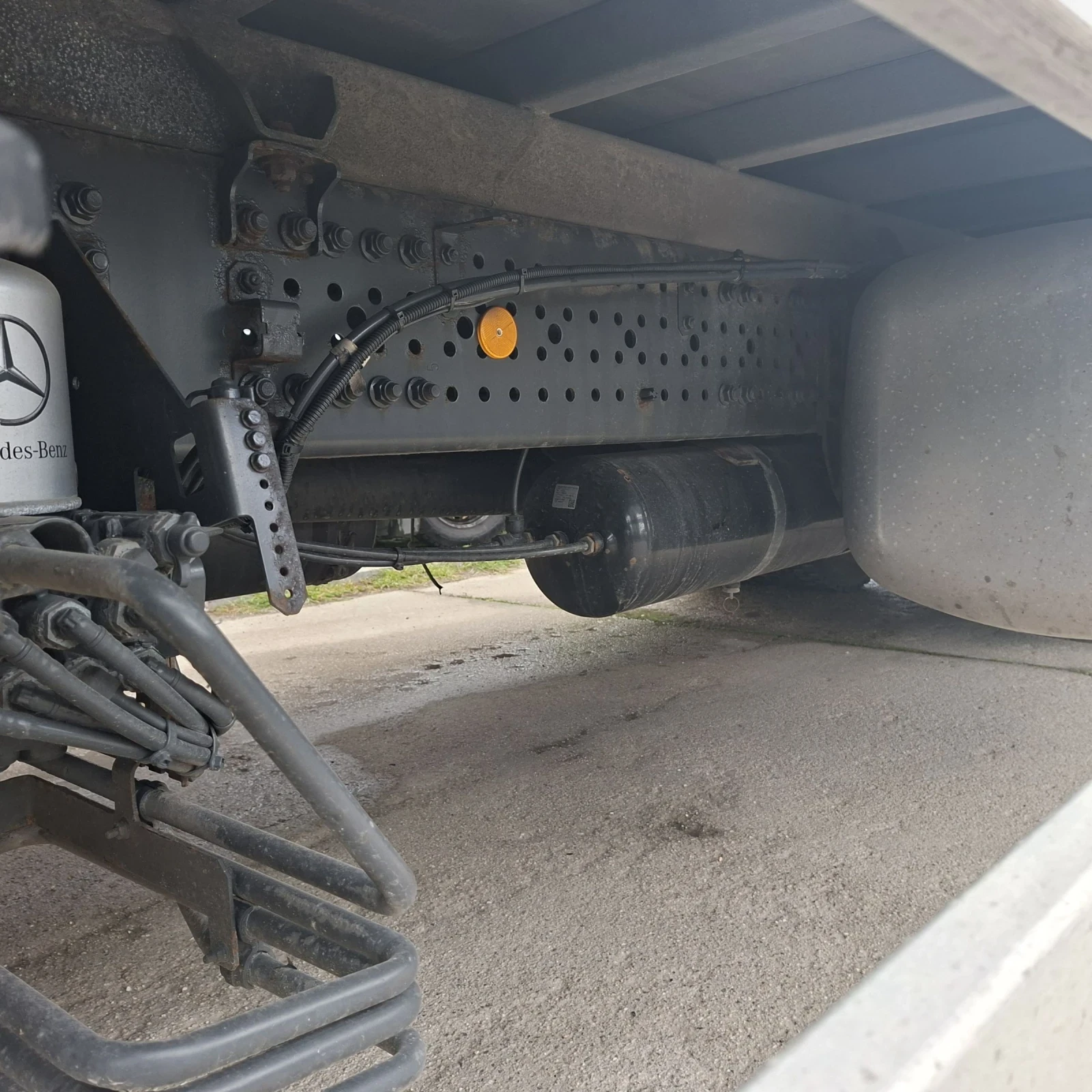 Mercedes-Benz Antos 1832 KLIMA BORD VAZDUH TOP | Mobile.bg � ����������� 7