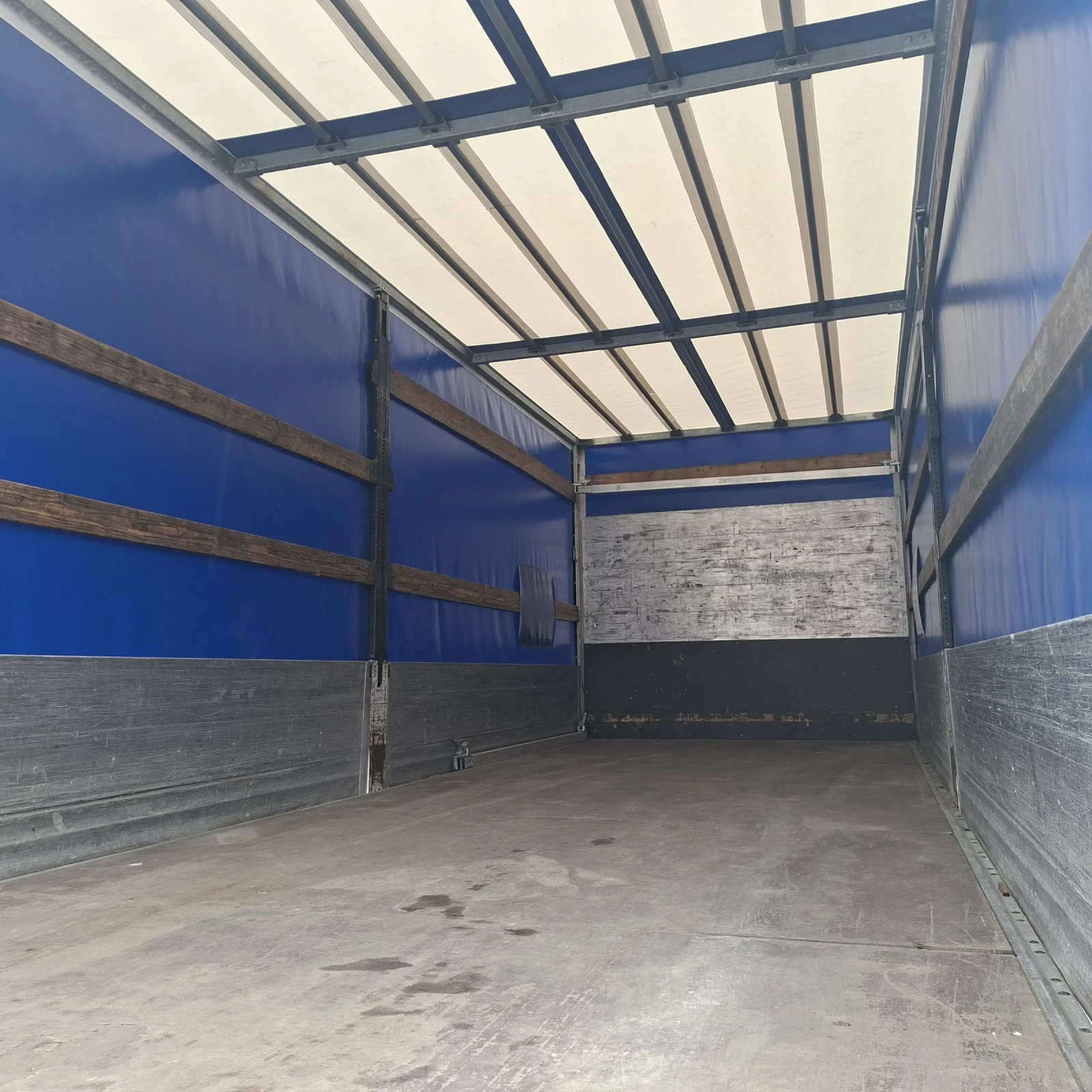 Mercedes-Benz Antos 1832 KLIMA BORD VAZDUH TOP | Mobile.bg � ����������� 5