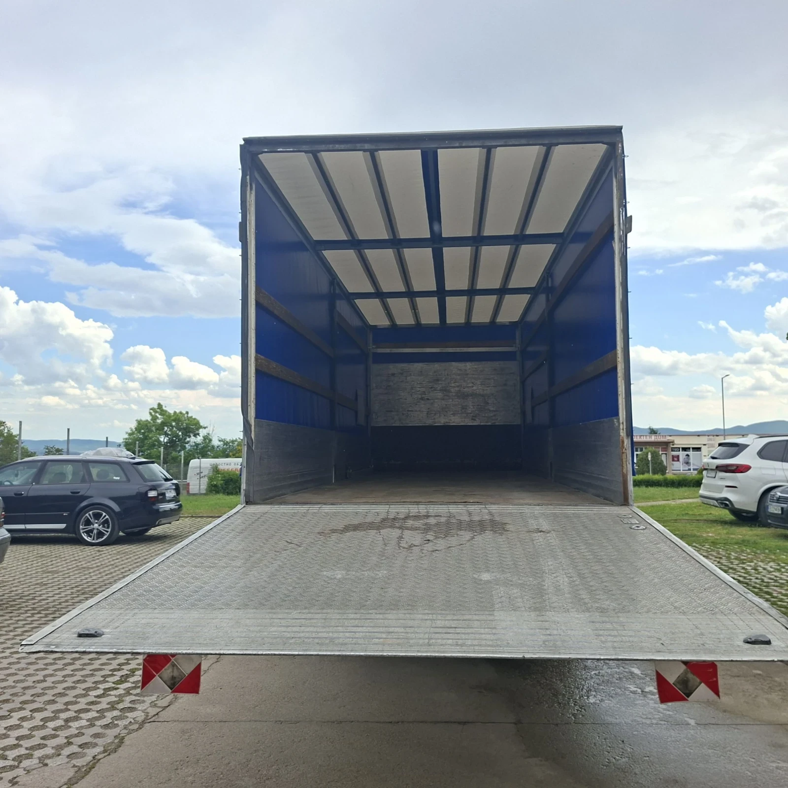 Mercedes-Benz Antos 1832 KLIMA BORD VAZDUH TOP | Mobile.bg � ����������� 6