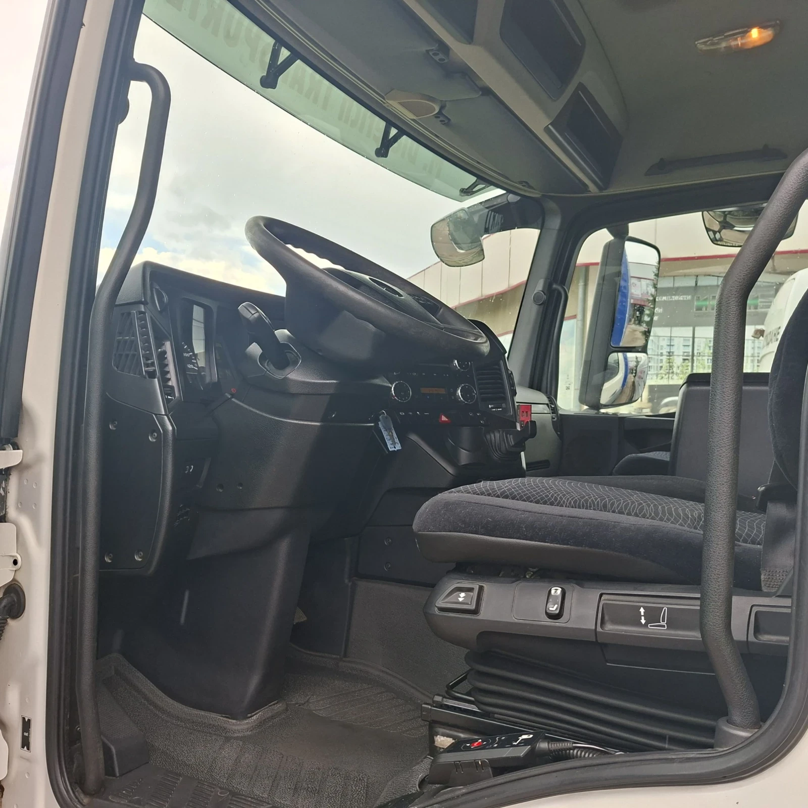 Mercedes-Benz Antos 1832 KLIMA BORD VAZDUH TOP | Mobile.bg � ����������� 9