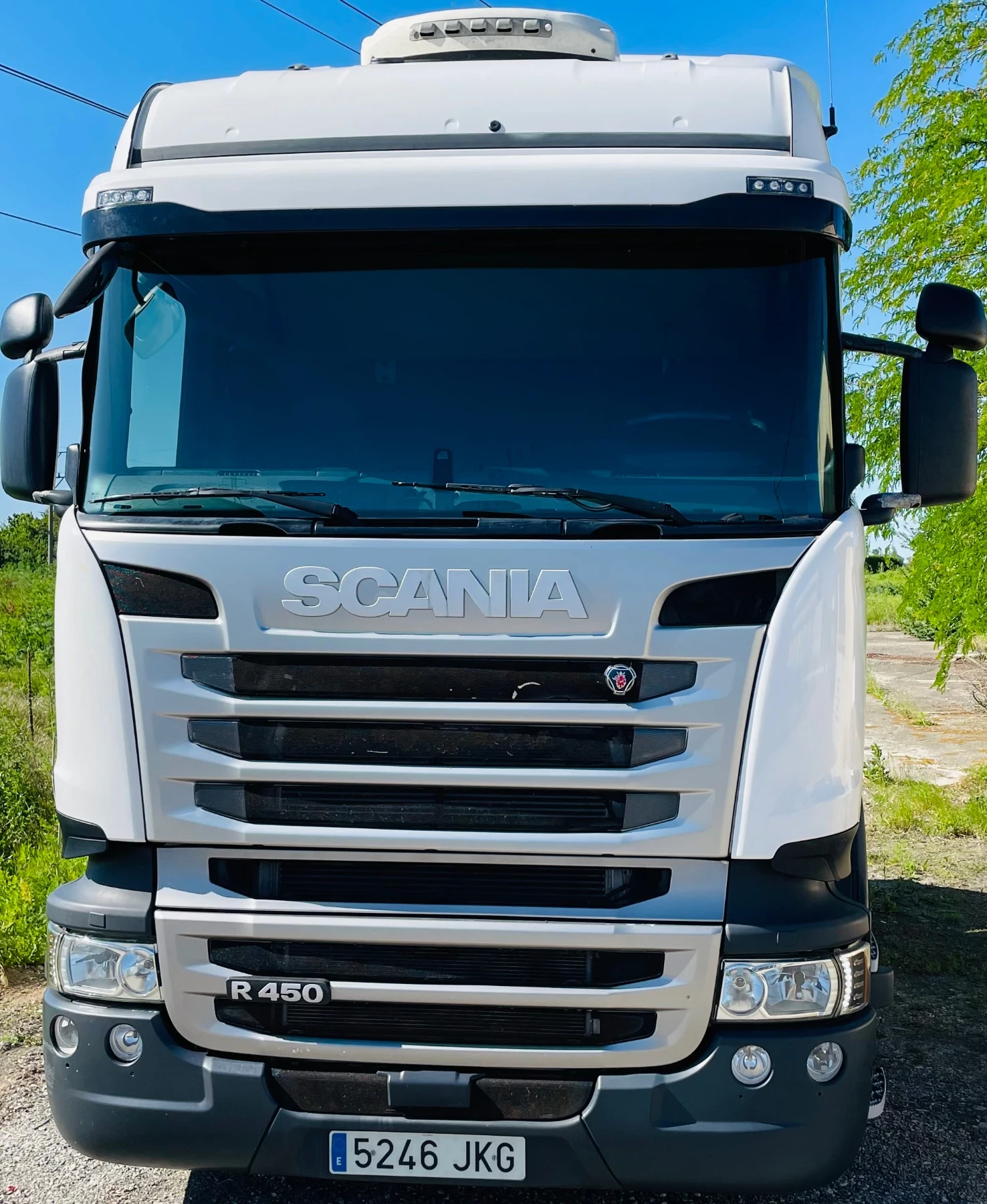 Scania R 450 (Без EGR) Нов Внос EURO 6, снимка 2 - Камиони - 55851033