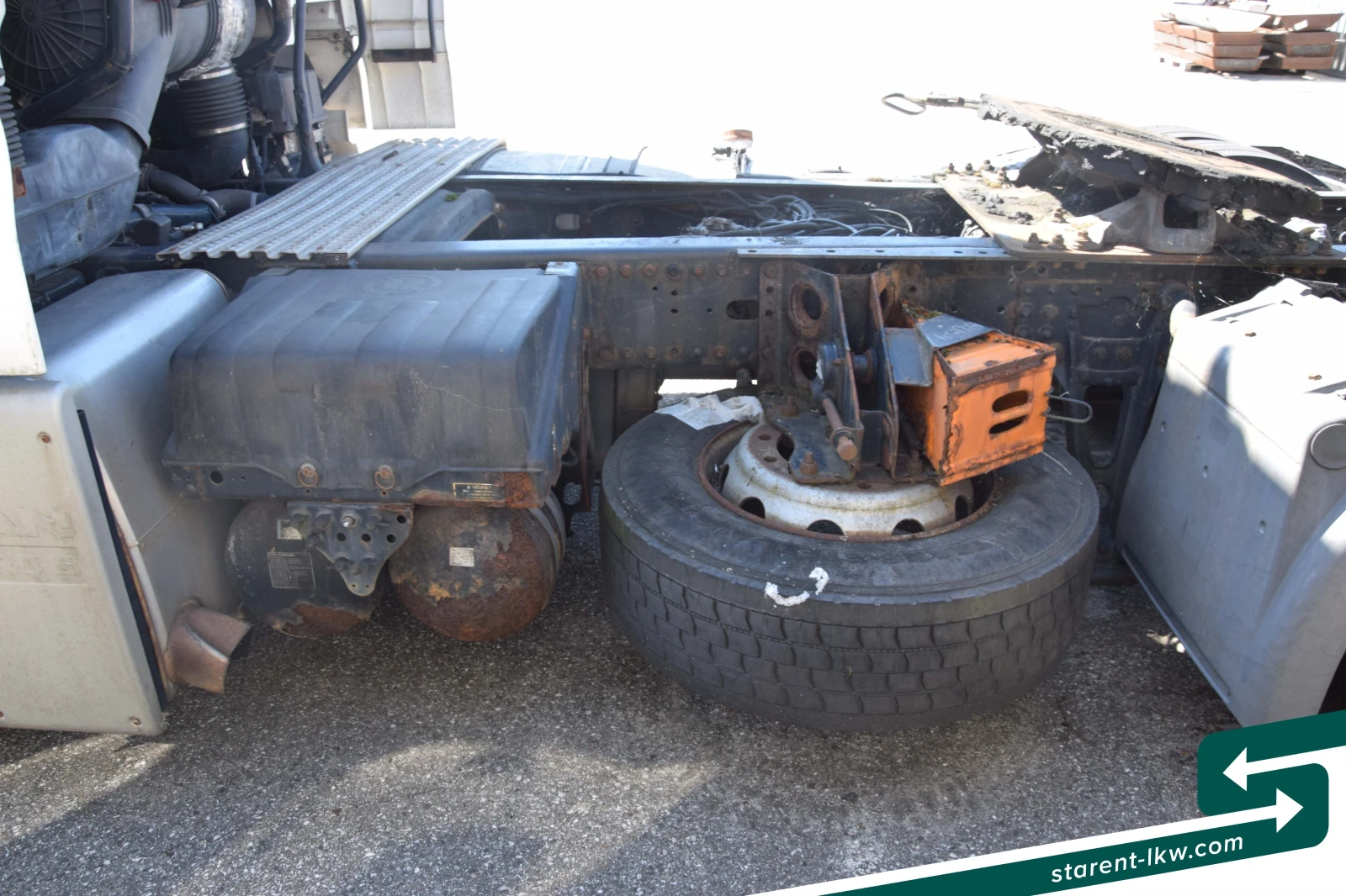 Man Tgx SZM26154 | Mobile.bg � ����������� 9