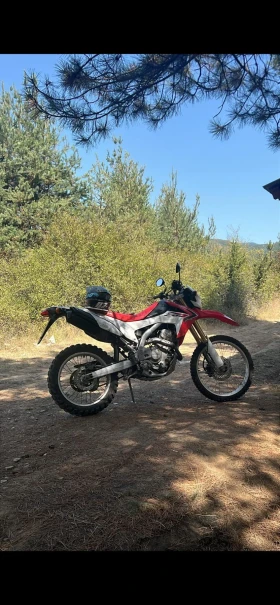 Honda Crf, снимка 2