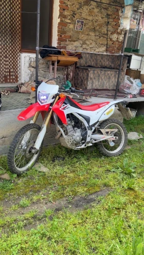 Honda Crf, снимка 1