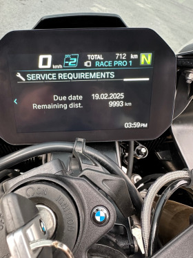 BMW S S1000RR нов на 700 км, снимка 12