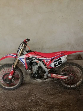     Honda Crf Crf 450r