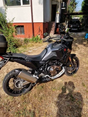 Honda Crf AFRICA TWIN 1100 ADVENTURE SPORT TRAVEL | Mobile.bg    3