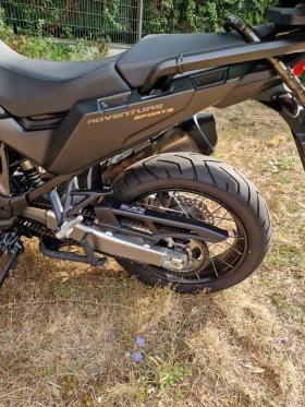 Honda Crf AFRICA TWIN 1100 ADVENTURE SPORT TRAVEL | Mobile.bg    7
