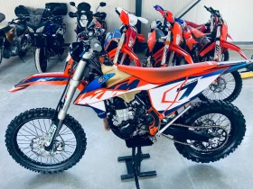 ����� �� �������� �� Ktm EXC 450 ������