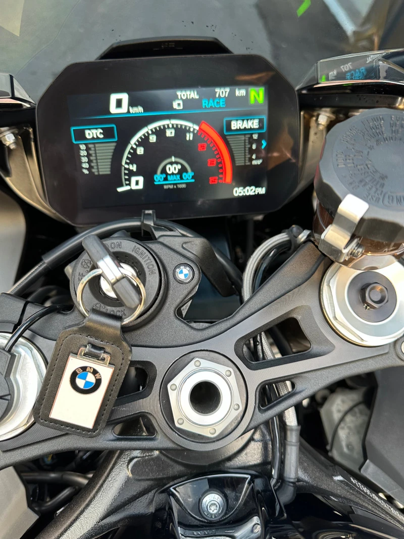 BMW S S1000RR  700 км, снимка 11 - Мотоциклети и мототехника - 46554014