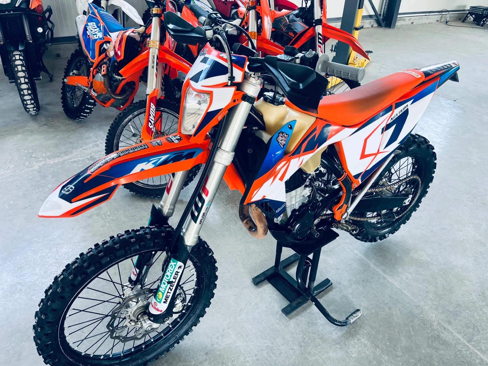Ktm EXC 450 ������ | Mobile.bg � ����������� 3