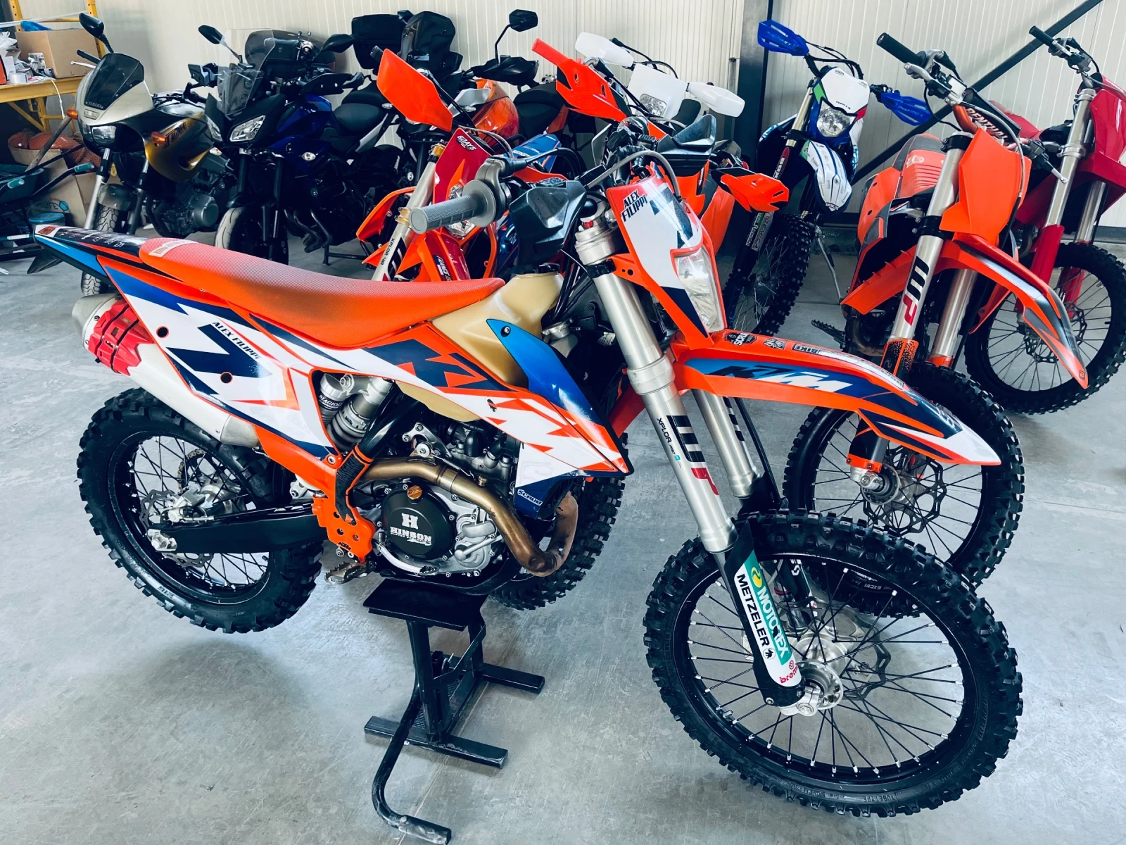 Ktm EXC 450 ������ | Mobile.bg � ����������� 4