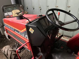 Трактор Yanmar F18d/ 4x4, снимка 3