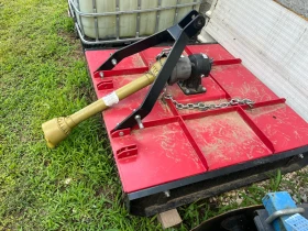 Трактор Yanmar F18d/ 4x4, снимка 5