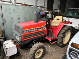 Трактор Yanmar F18d/ 4x4, снимка 4