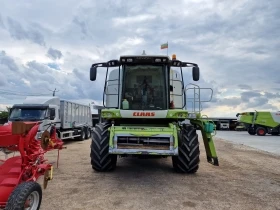  Claas LEXION 580 | Mobile.bg    4