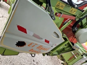 Комбайн Claas LEXION 580, снимка 9