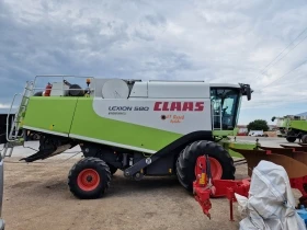  Claas LEXION 580 | Mobile.bg    5