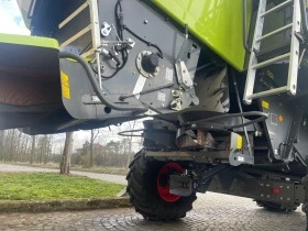 Комбайн Claas LEXION 620 + CLAAS VARIO 680 ЛИЗИНГ, снимка 9