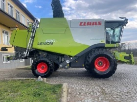 Комбайн Claas LEXION 620 + CLAAS VARIO 680 ЛИЗИНГ, снимка 7